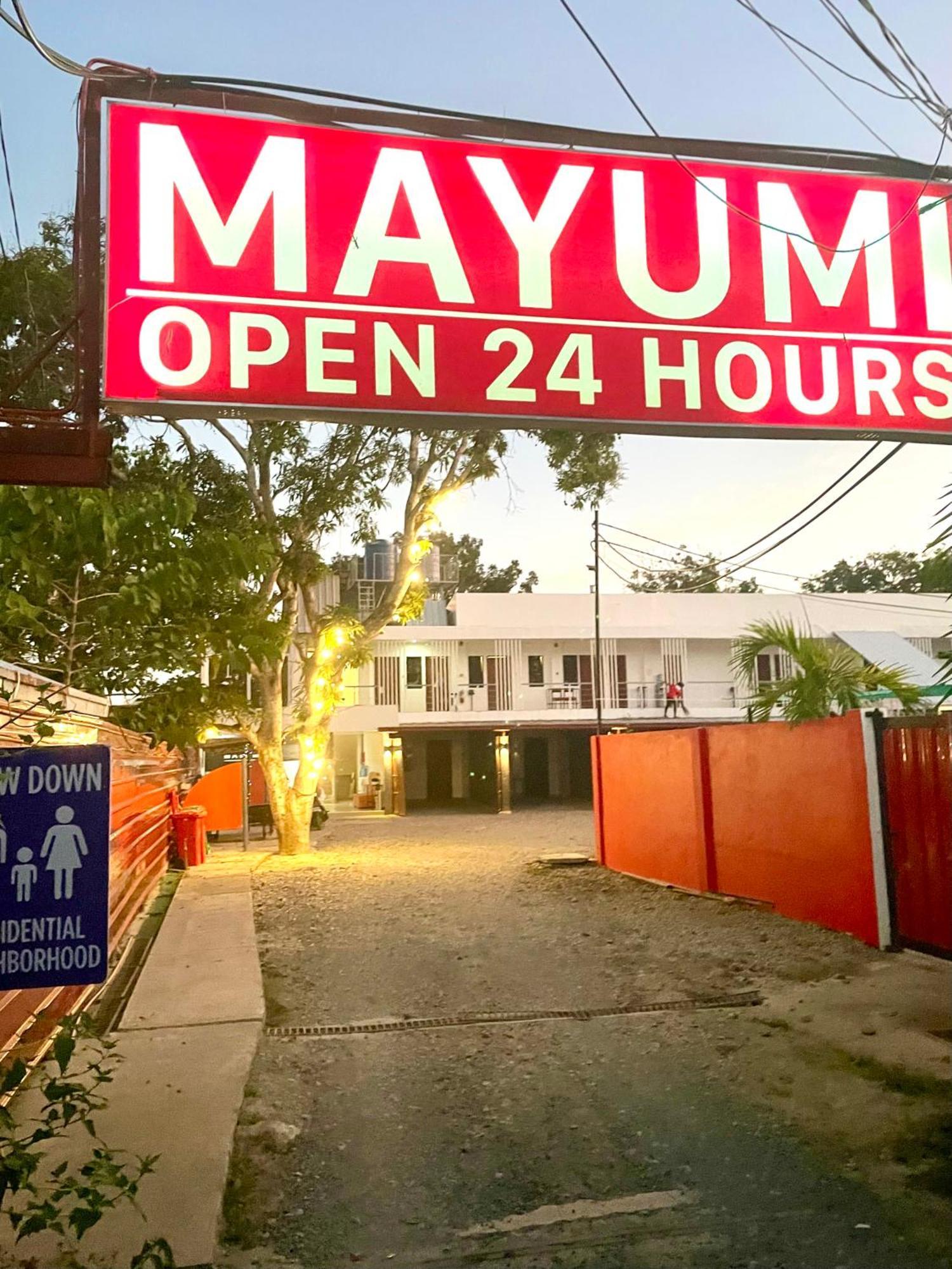 Mayumi Lodge Puerto Princesa Exterior photo
